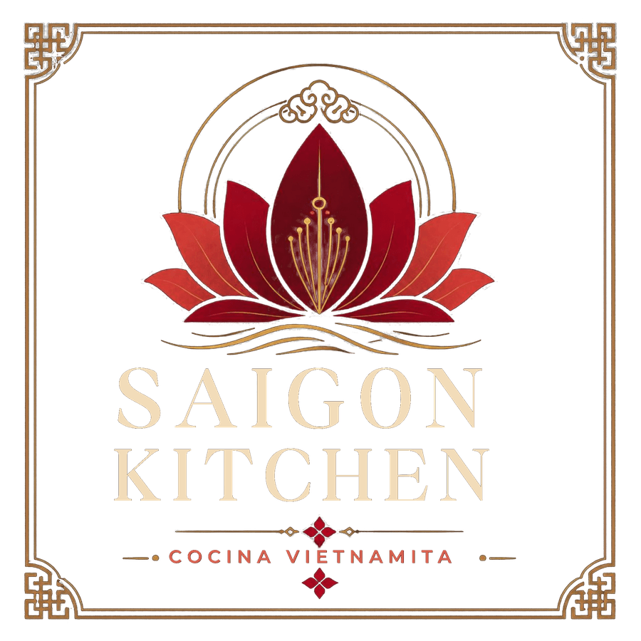 Saigon Kitchen — Cocina vietnamita